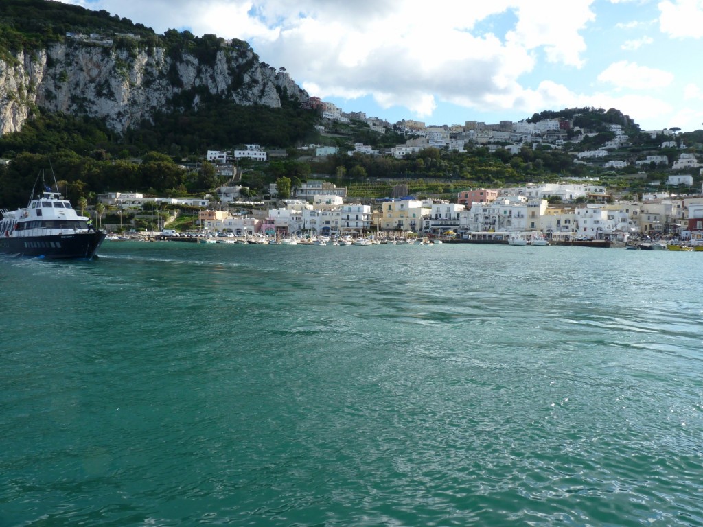 Foto: Sorrento - Nápoles (Campania), Italia