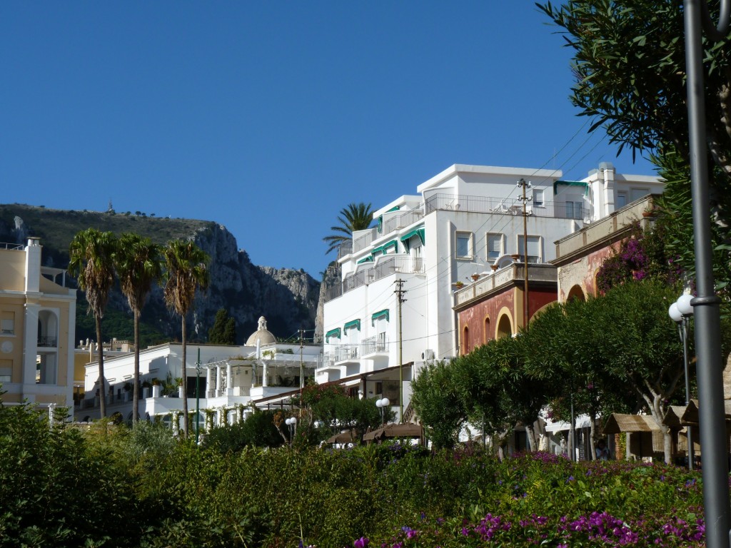 Foto: Isla de Capri - Nápoles (Campania), Italia