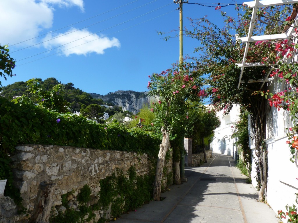 Foto: Isla de Capri - Nápoles (Campania), Italia