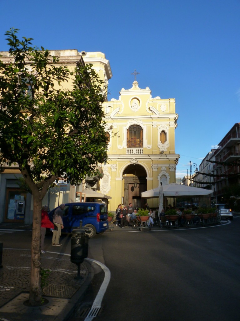 Foto: Sorrento - Nápoles (Campania), Italia