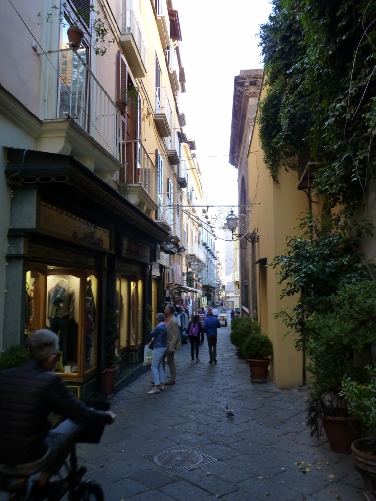 Foto: Sorrento - Nápoles (Campania), Italia