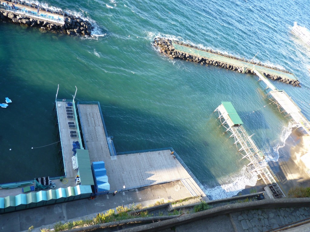 Foto: Sorrento - Nápoles (Campania), Italia