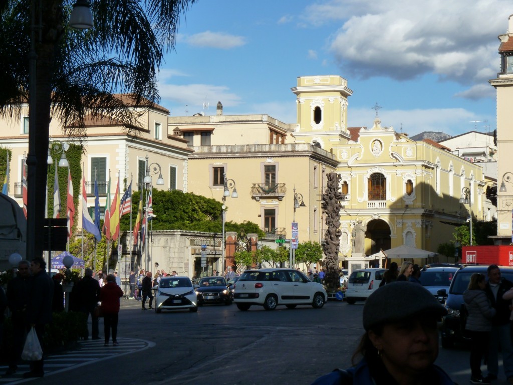 Foto: Sorrento - Nápoles (Campania), Italia