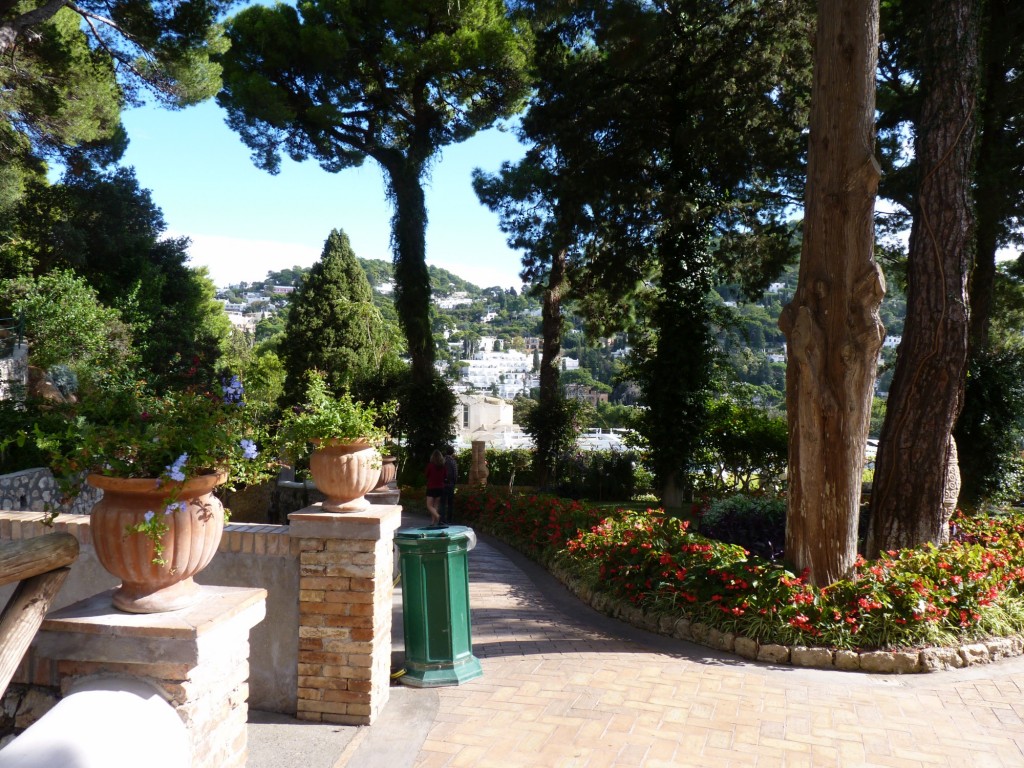 Foto: Isla de Capri - Nápoles (Campania), Italia