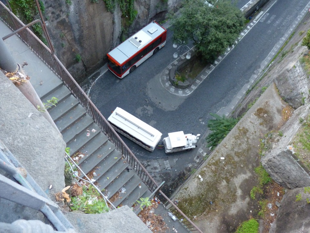 Foto: Sorrento - Nápoles (Campania), Italia