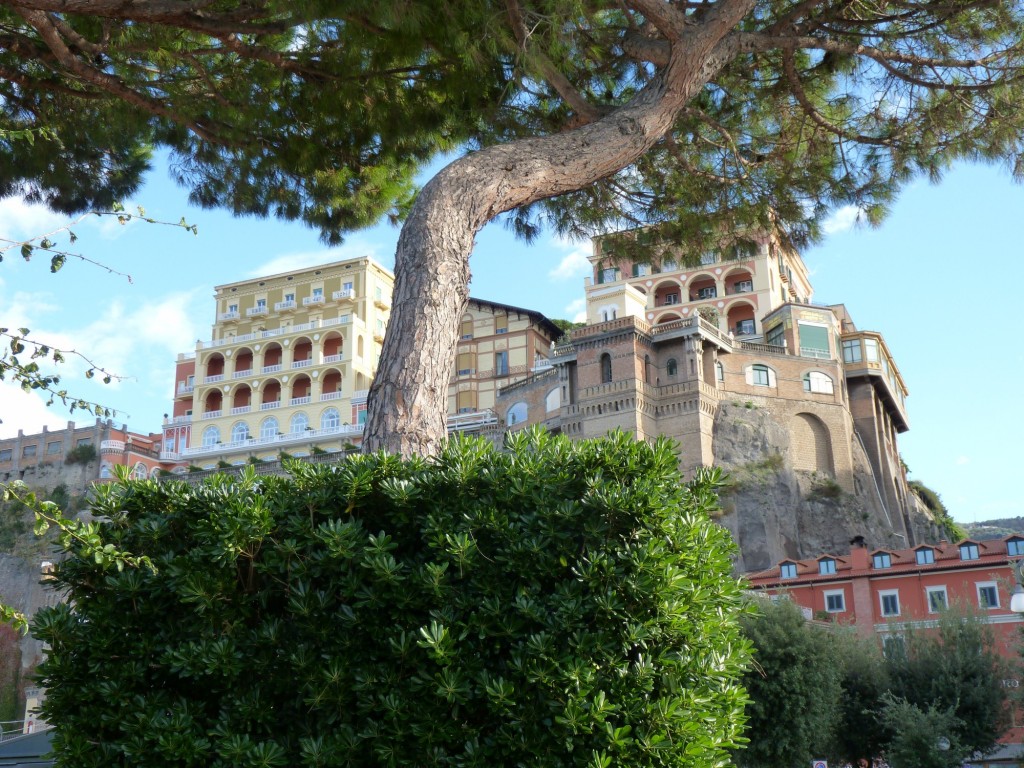 Foto: Sorrento - Nápoles (Campania), Italia