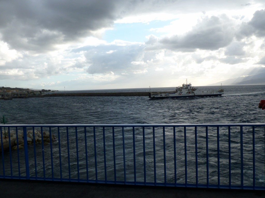 Foto: Villa San Giovanni - Reggio Calabria (Calabria), Italia