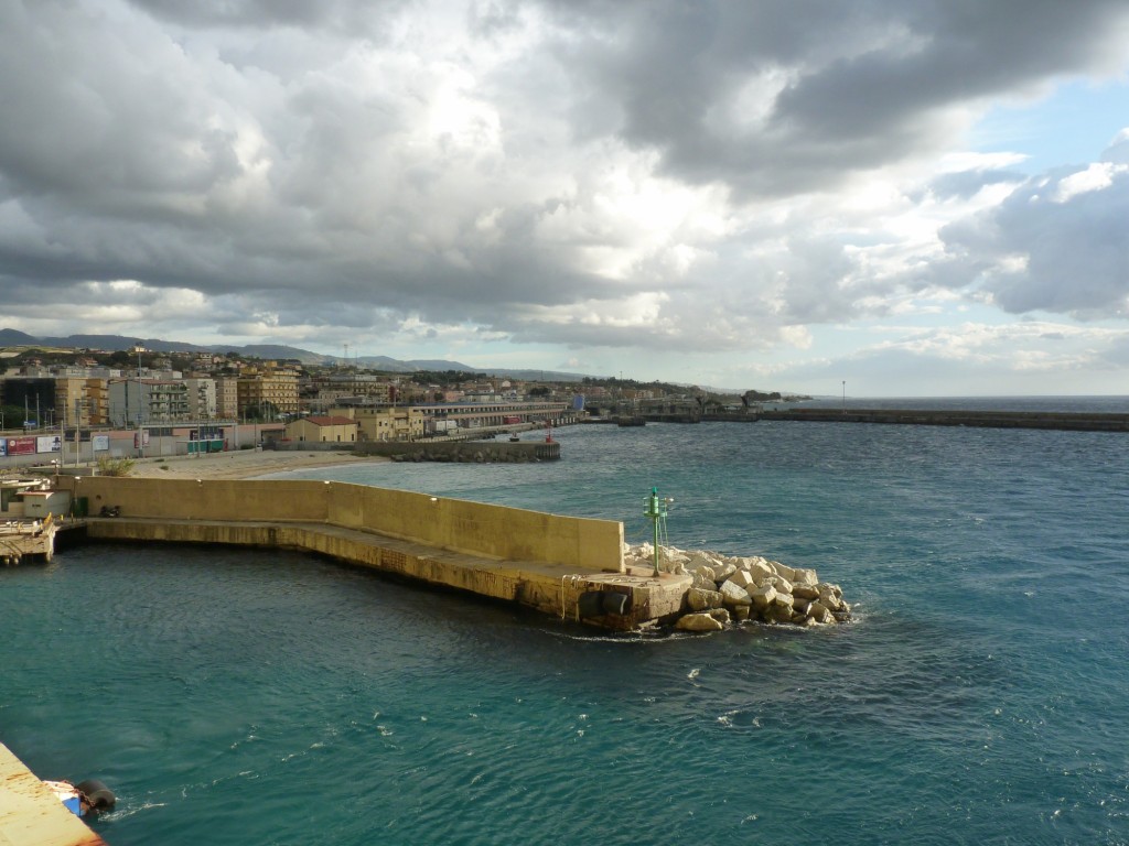 Foto: Villa San Giovanni - Reggio Calabria (Calabria), Italia