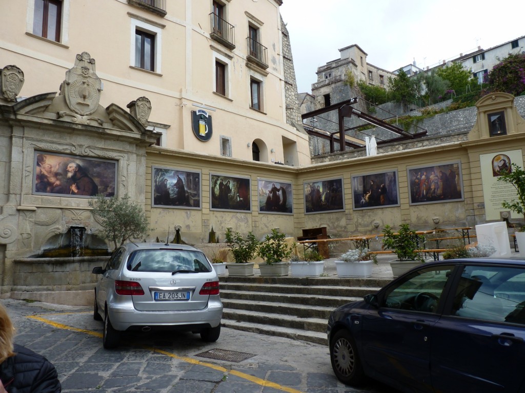 Foto: Paola - Cosenza (Calabria), Italia