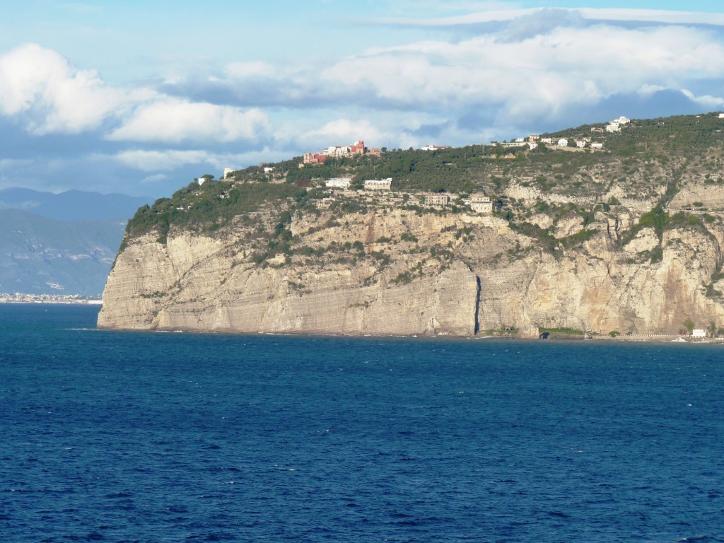 Foto: Sorrento - Nápoles (Campania), Italia