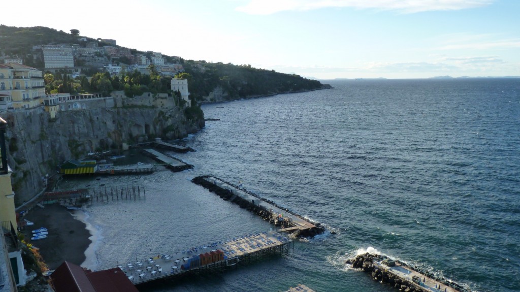 Foto: Sorrento - Nápoles (Campania), Italia
