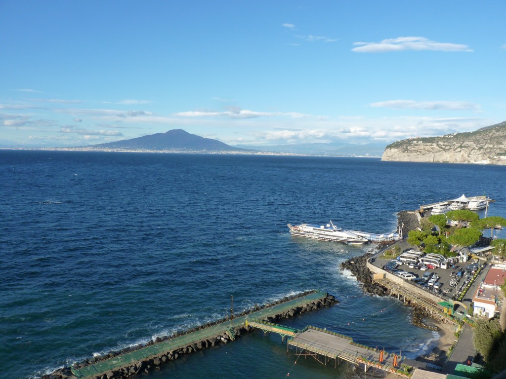 Foto: Sorrento - Nápoles (Campania), Italia