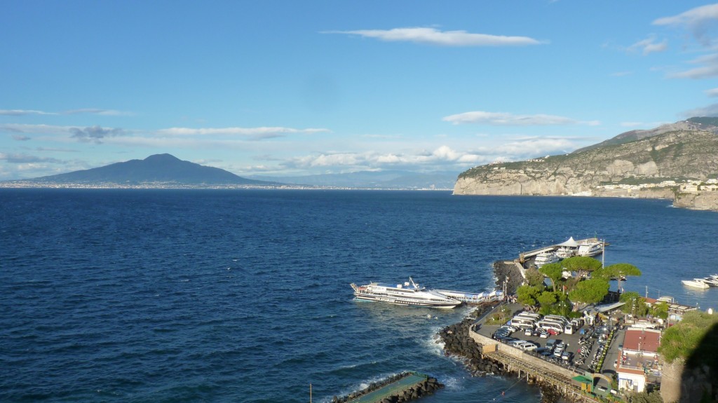 Foto: Sorrento - Nápoles (Campania), Italia