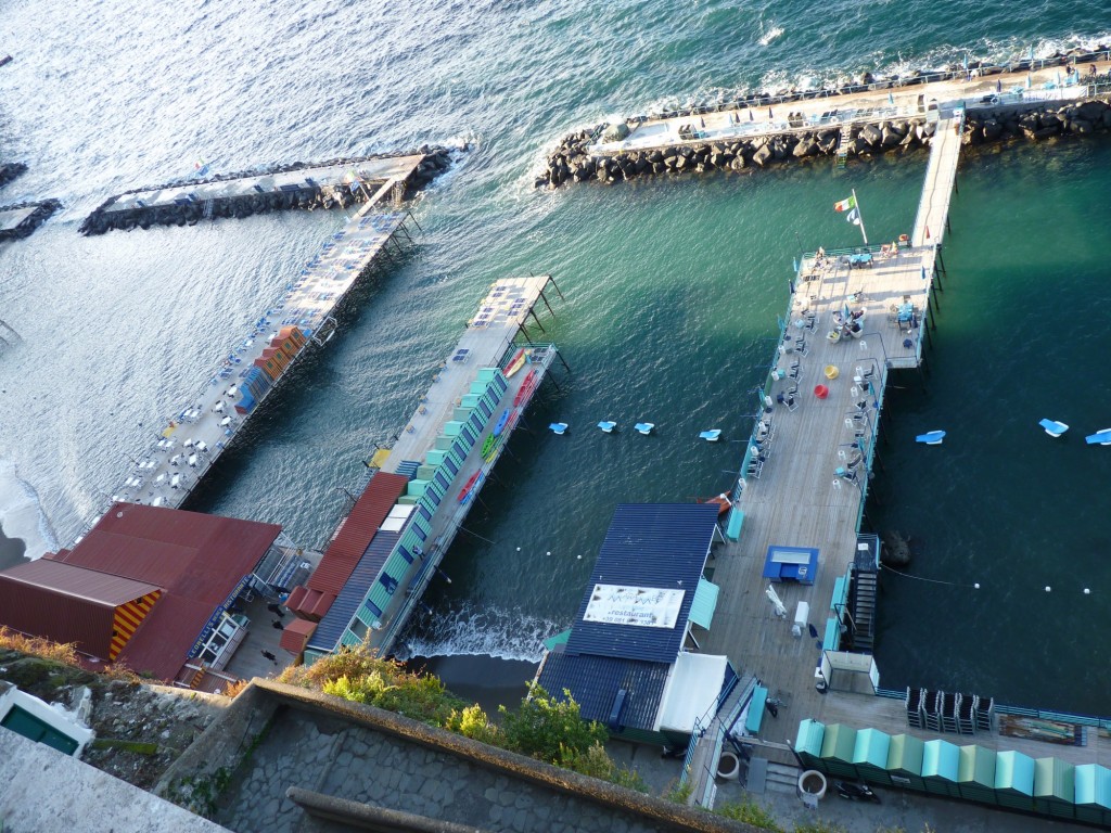 Foto: Sorrento - Nápoles (Campania), Italia