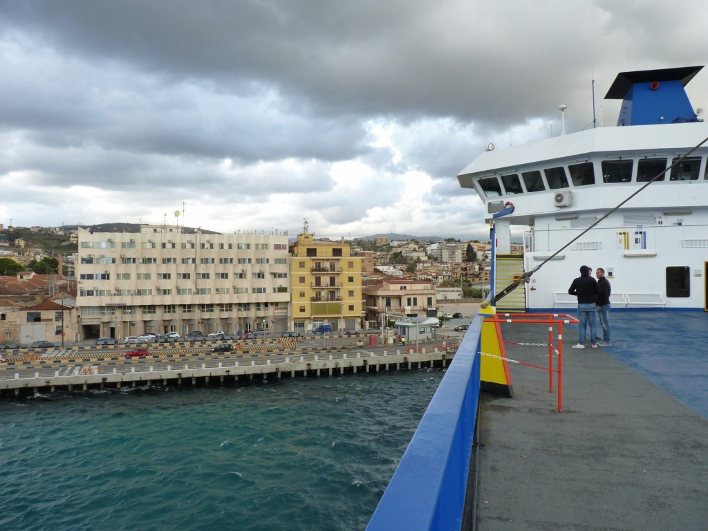Foto: Villa San Giovanni - Reggio Calabria (Calabria), Italia