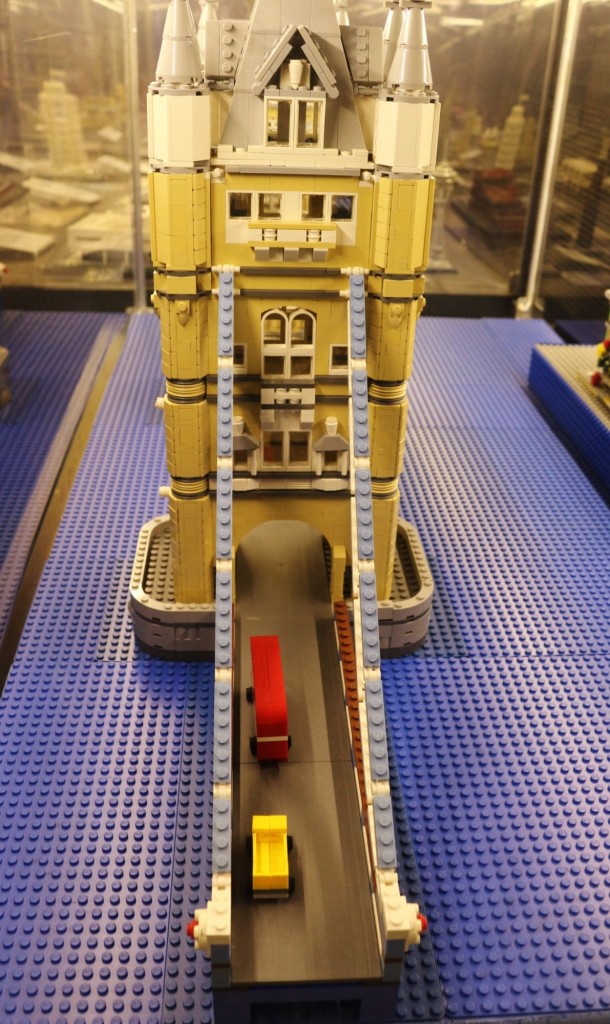 Foto: Exposición de Lego - Barcelona (Cataluña), España