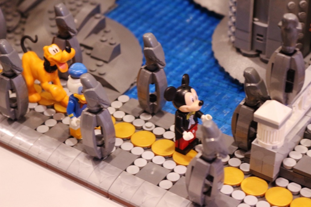 Foto: Exposición de Lego - Barcelona (Cataluña), España