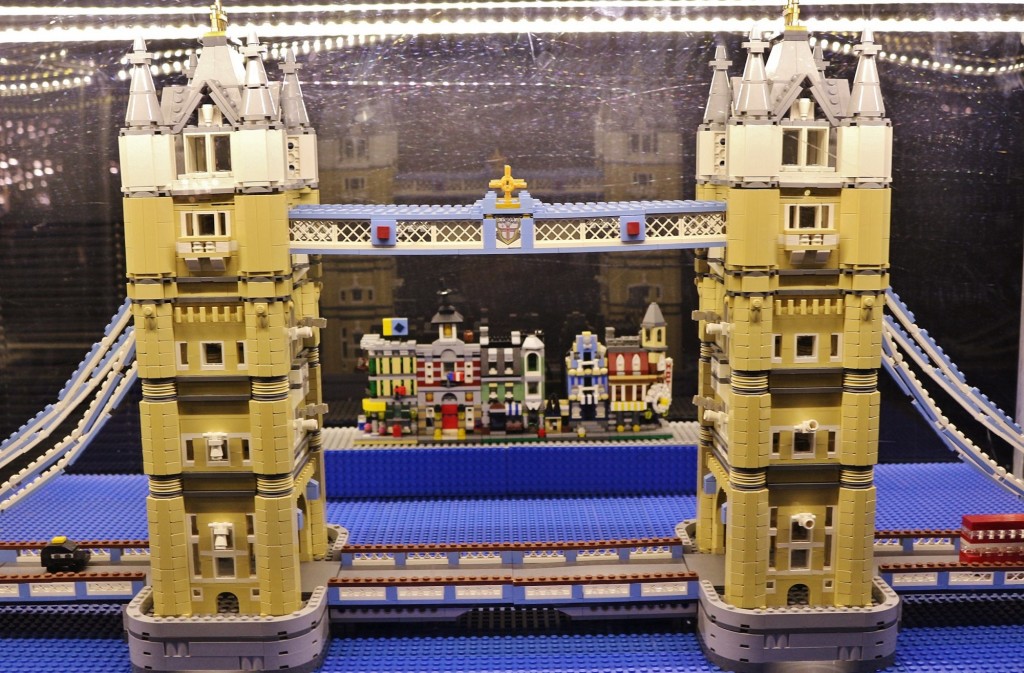 Foto: Exposición de Lego - Barcelona (Cataluña), España
