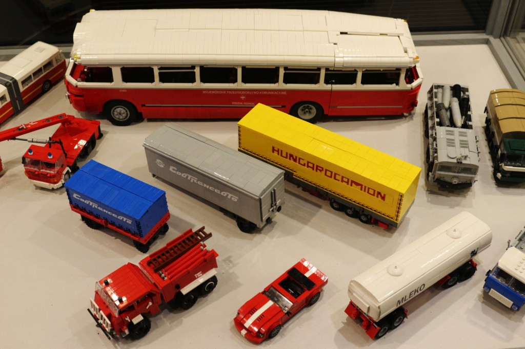 Foto: Exposición de Lego - Barcelona (Cataluña), España