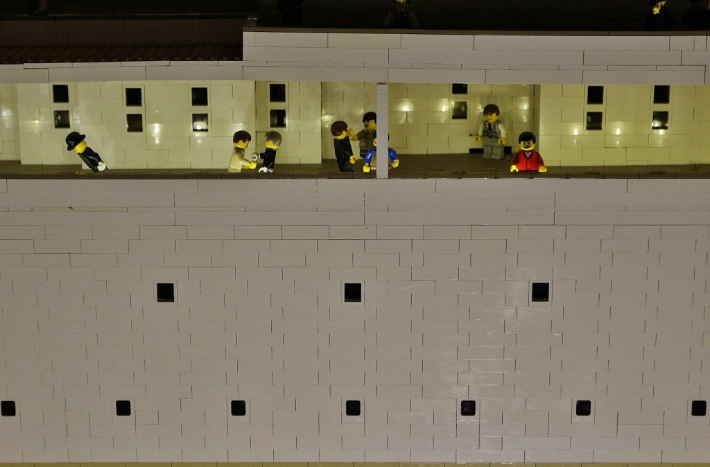 Foto: Exposición de Lego - Barcelona (Cataluña), España