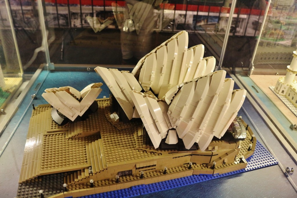 Foto: Exposición de Lego - Barcelona (Cataluña), España