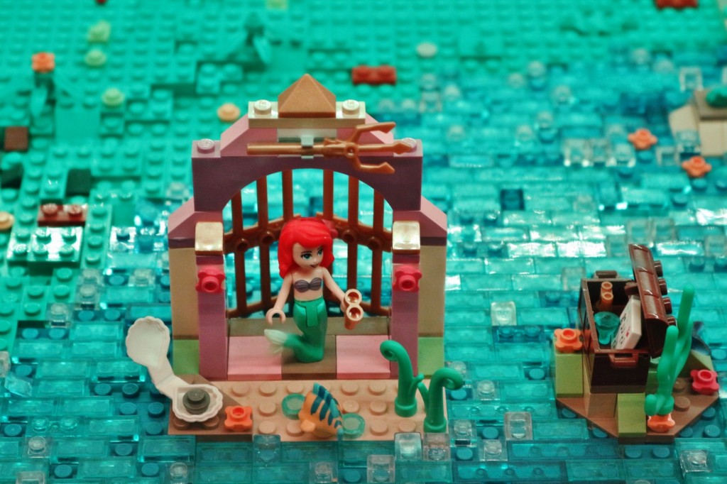 Foto: Exposición de Lego - Barcelona (Cataluña), España