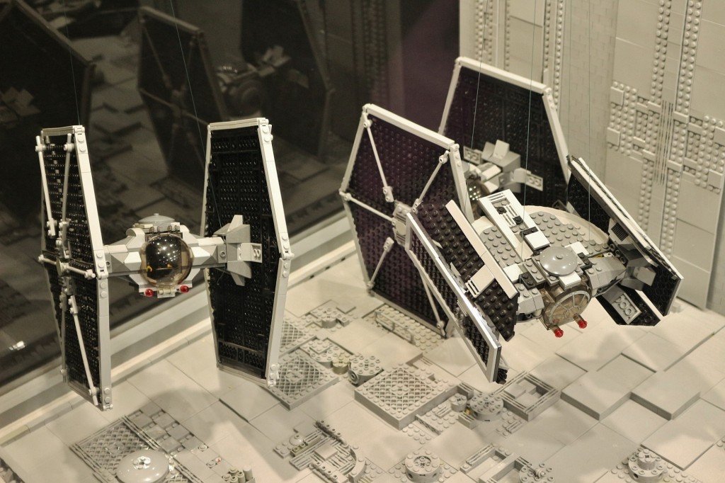 Foto: Exposición de Lego - Barcelona (Cataluña), España