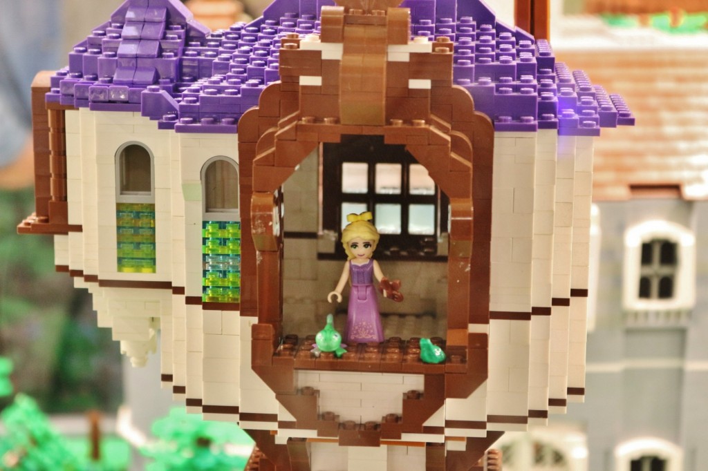 Foto: Exposición de Lego - Barcelona (Cataluña), España