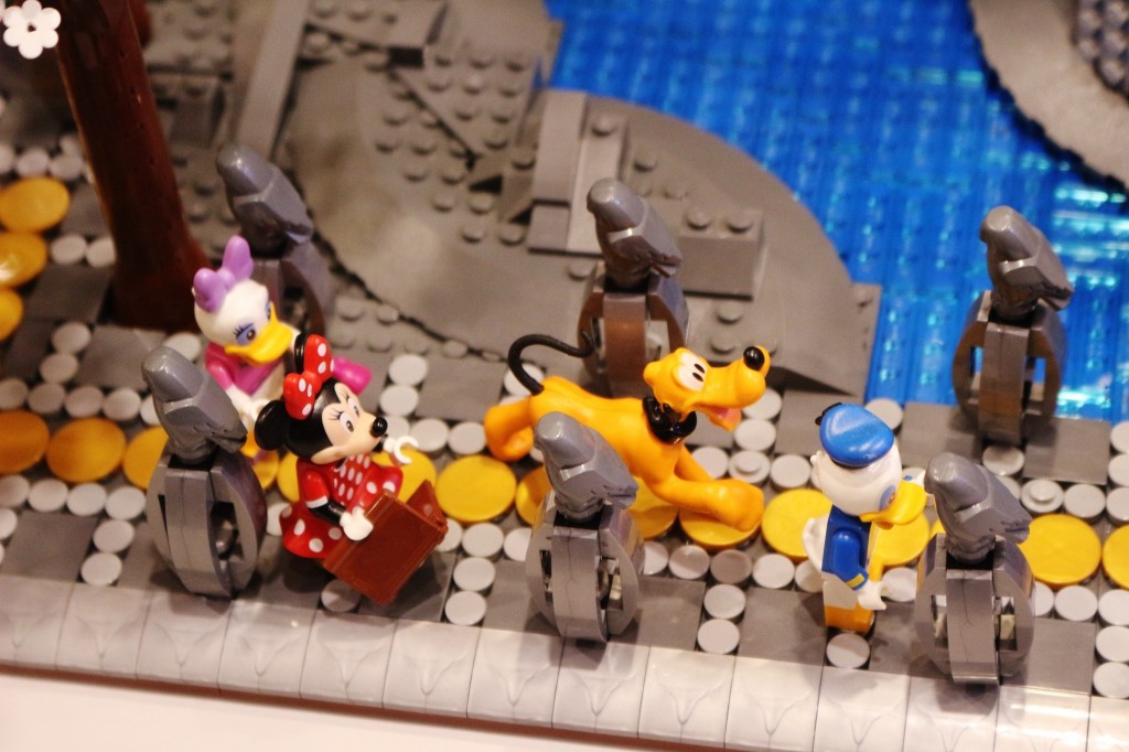 Foto: Exposición de Lego - Barcelona (Cataluña), España