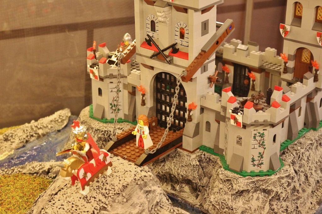 Foto: Exposición de Lego - Barcelona (Cataluña), España