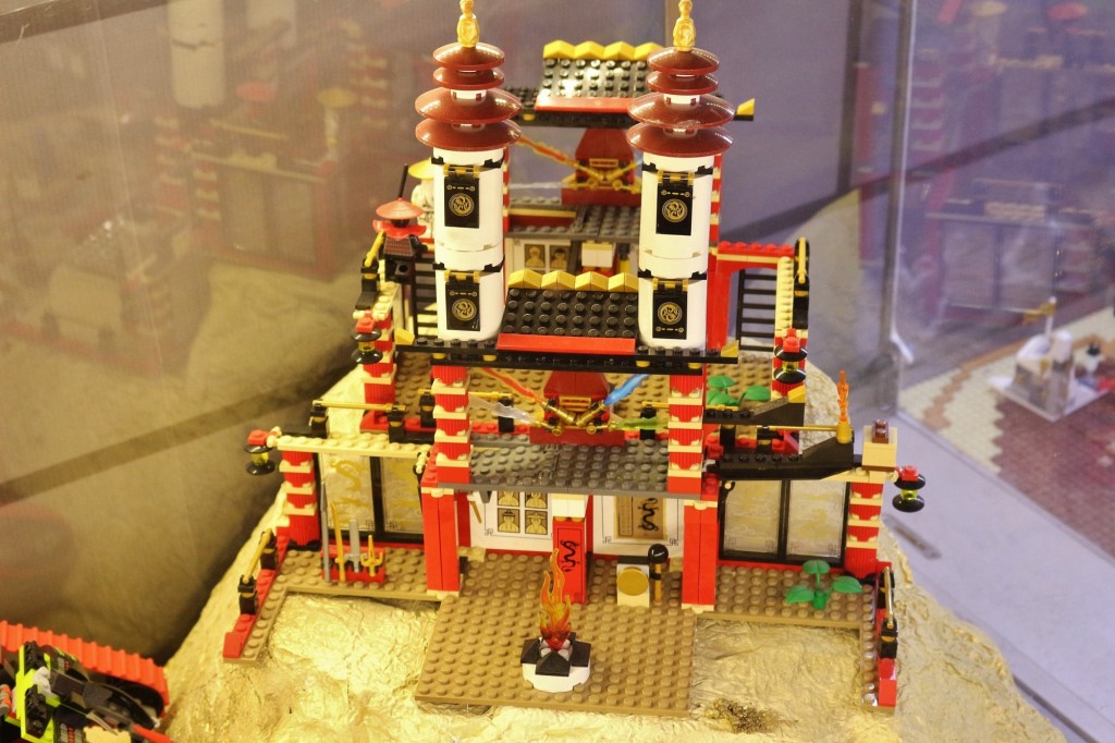 Foto: Exposición de Lego - Barcelona (Cataluña), España