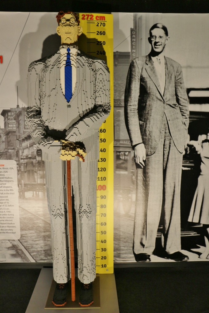 Foto: Exposición de Lego - Barcelona (Cataluña), España