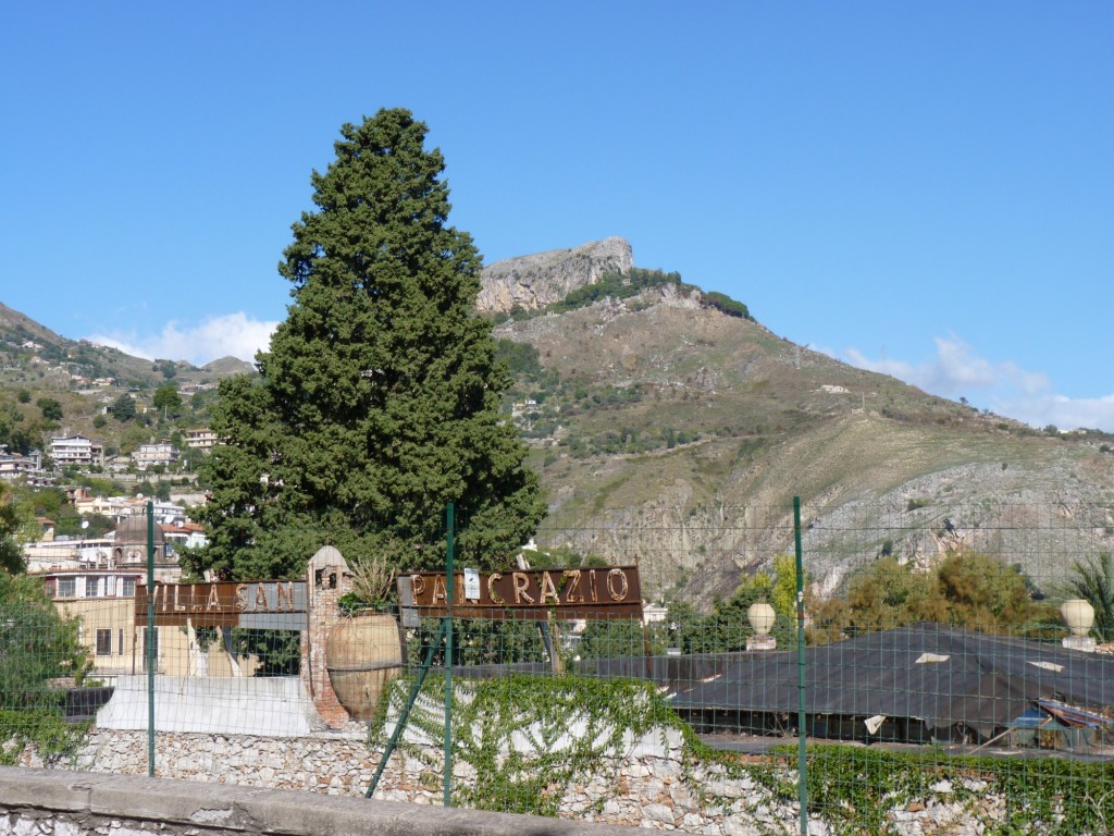 Foto: Taormina - Mesina (Sicily), Italia