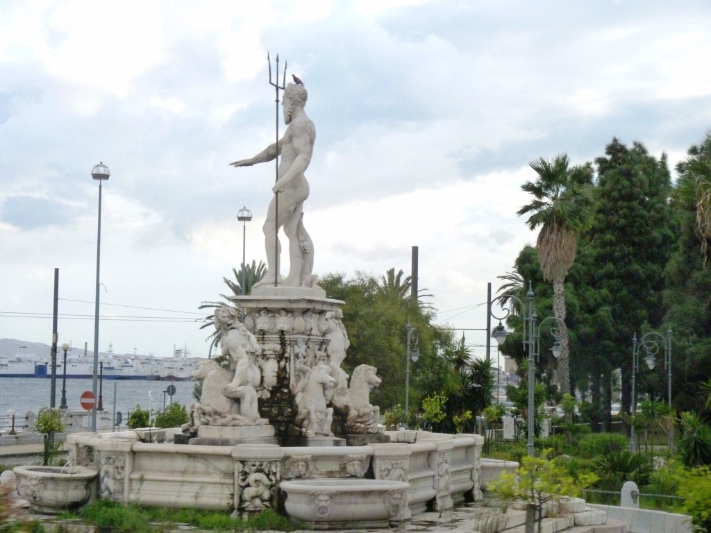 Foto: Mesina - Mesina (Sicily), Italia