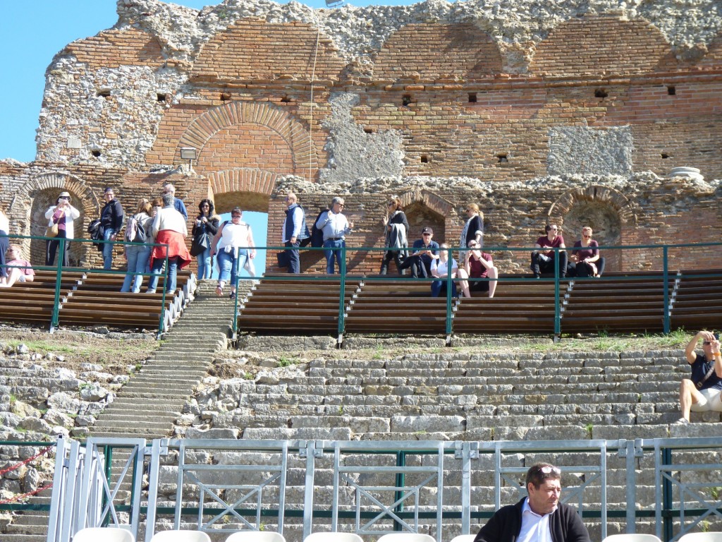 Foto: Taormina - Mesina (Sicily), Italia