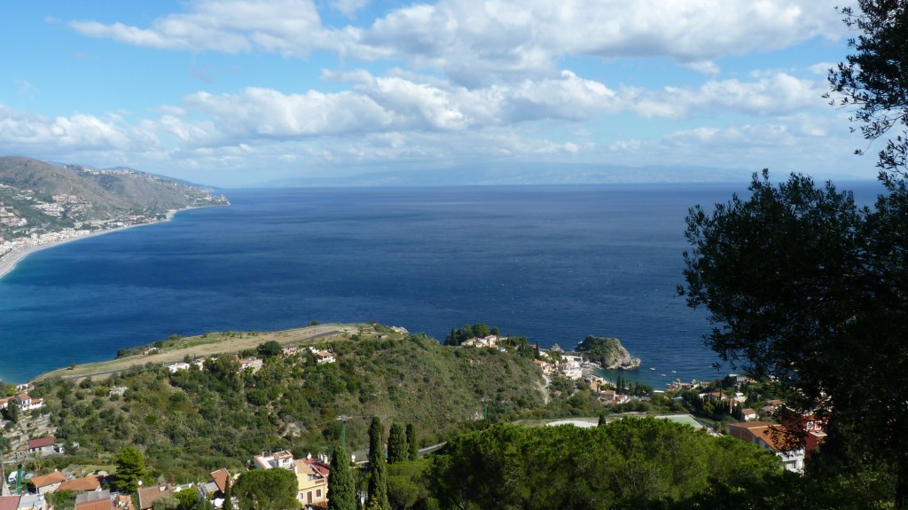Foto: Taormina - Mesina (Sicily), Italia