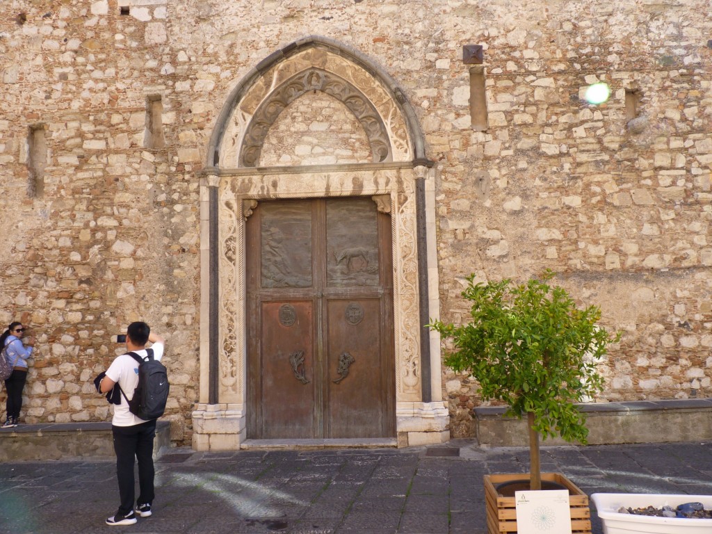 Foto: Taormina - Mesina (Sicily), Italia