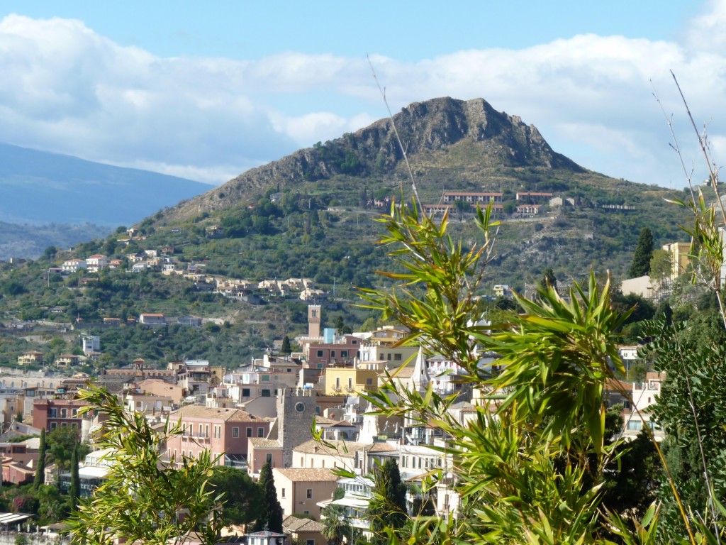 Foto: Taormina - Mesina (Sicily), Italia