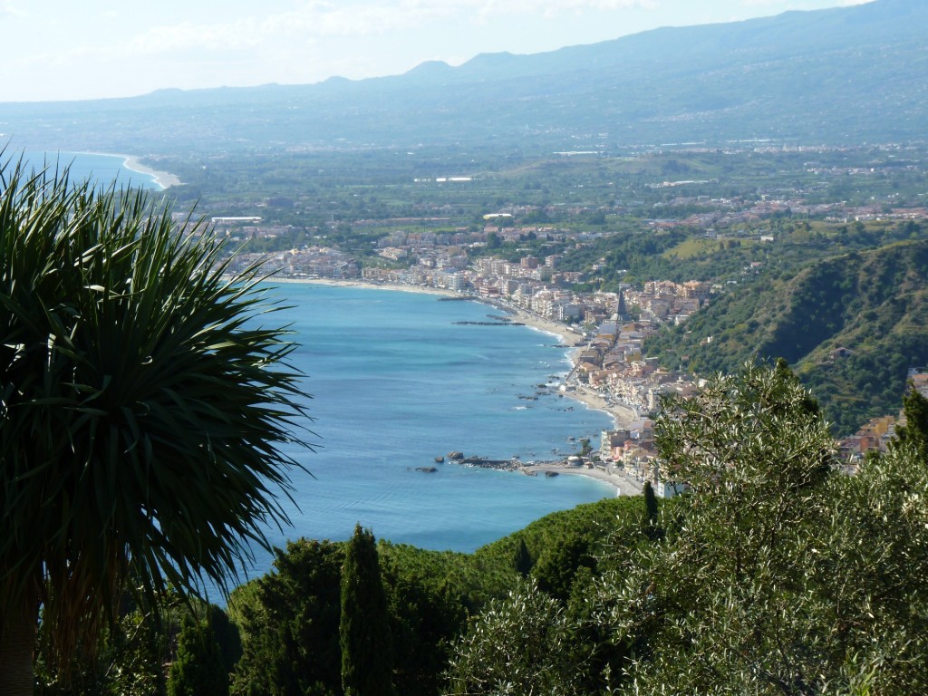Foto: Taormina - Mesina (Sicily), Italia