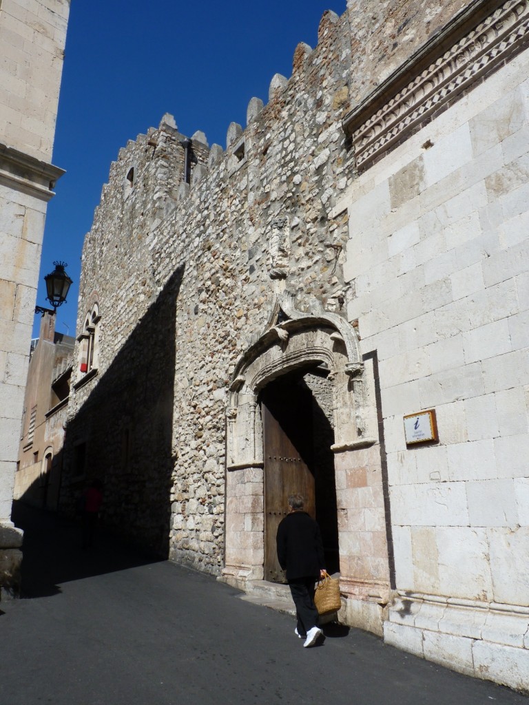 Foto: Taormina - Mesina (Sicily), Italia