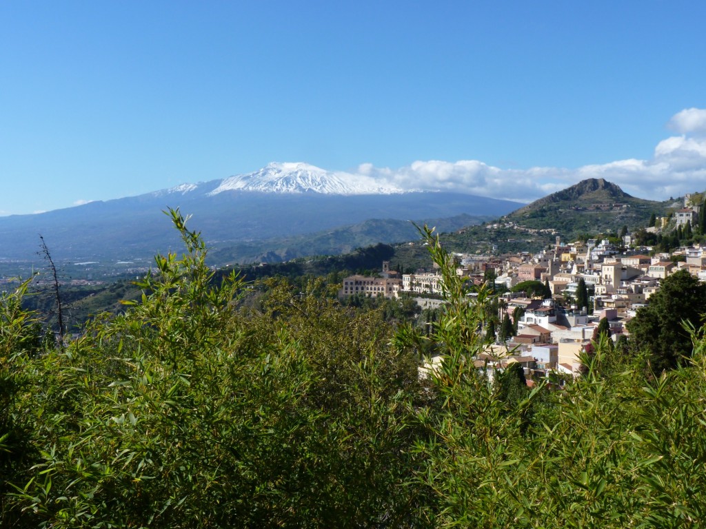 Foto: Taormina - Mesina (Sicily), Italia