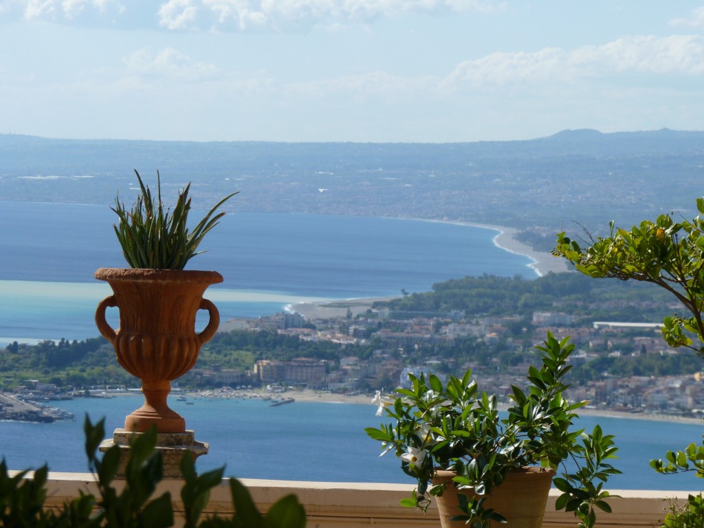 Foto: Taormina - Mesina (Sicily), Italia