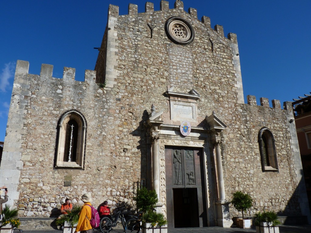 Foto: Taormina - Mesina (Sicily), Italia