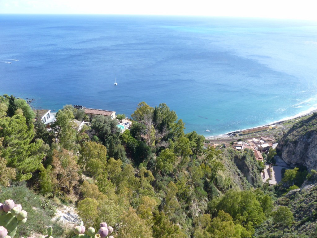 Foto: Taormina - Mesina (Sicily), Italia
