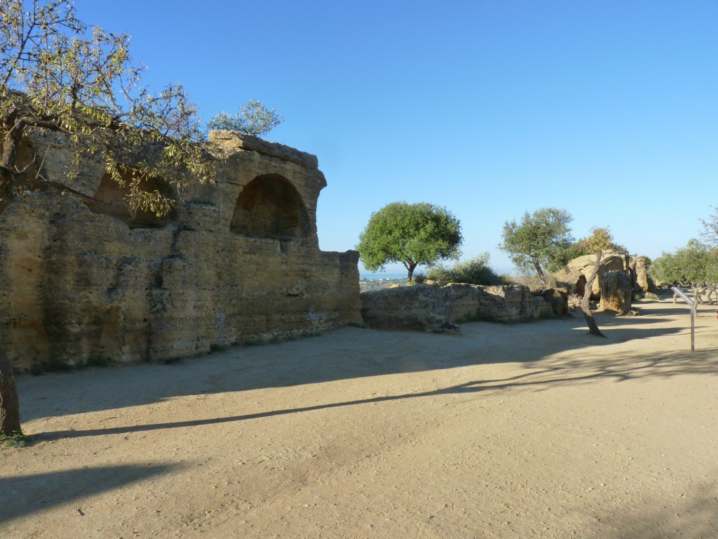 Foto: Agrigento - Agrigento (Sicily), Italia