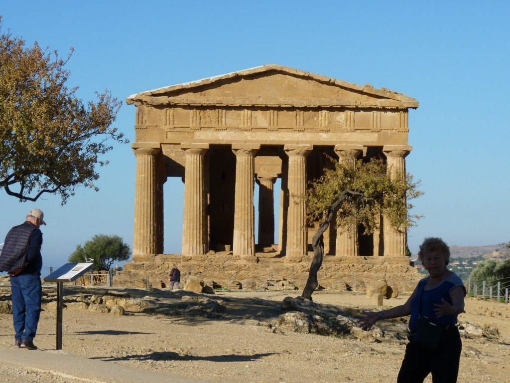 Foto: Agrigento - Agrigento (Sicily), Italia