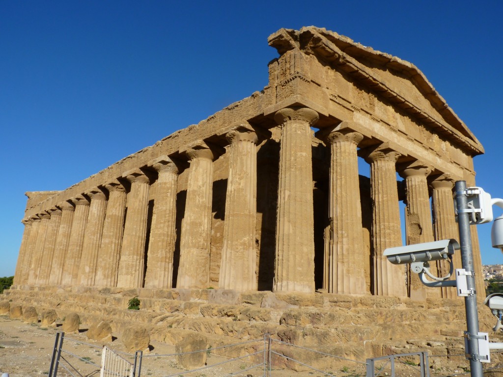 Foto: Agrigento - Agrigento (Sicily), Italia
