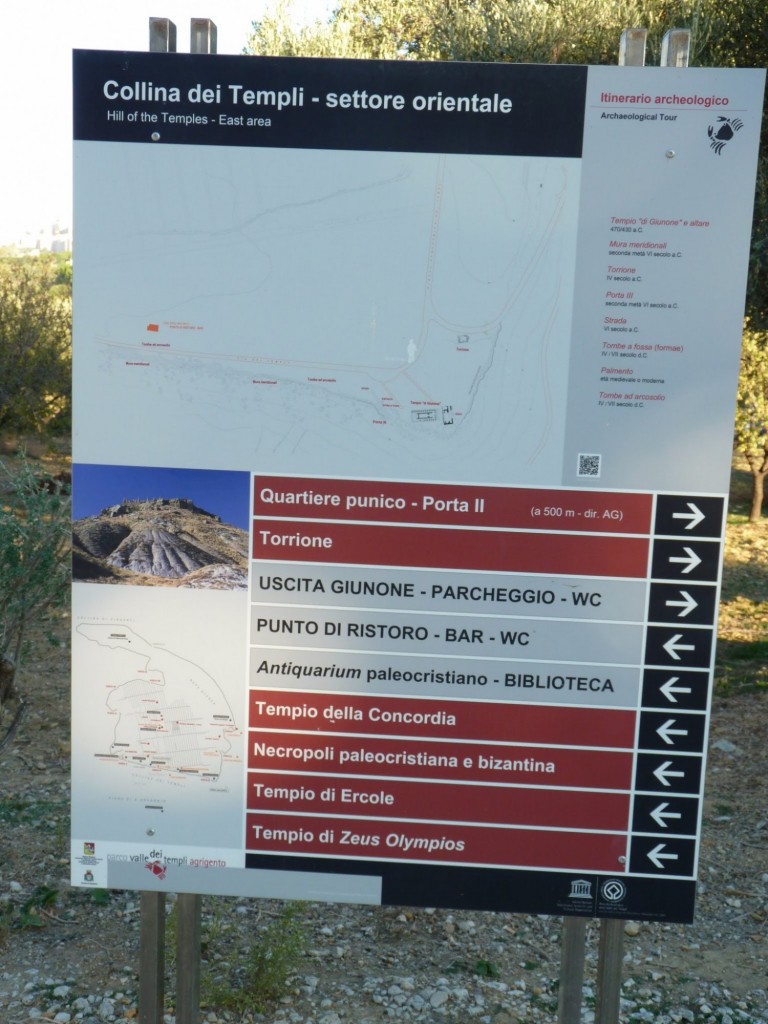 Foto: Agrigento - Agrigento (Sicily), Italia