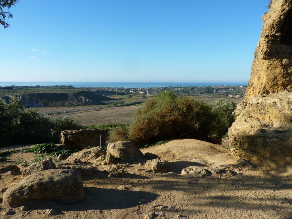 Foto: Agrigento - Agrigento (Sicily), Italia