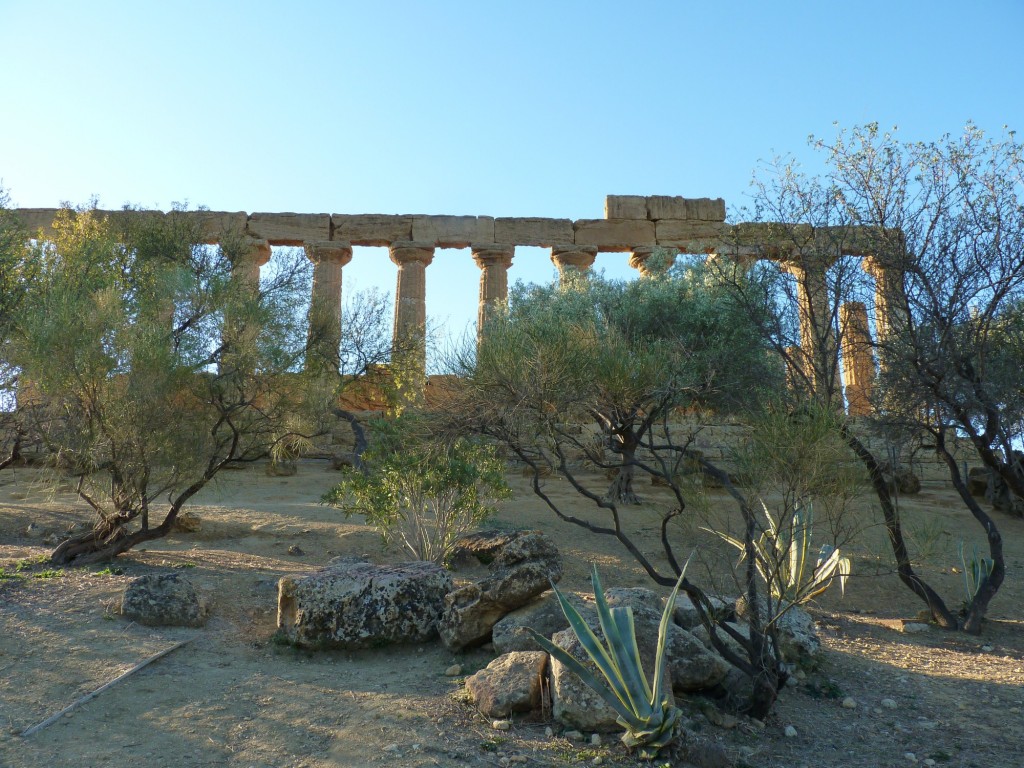 Foto: Agrigento - Agrigento (Sicily), Italia